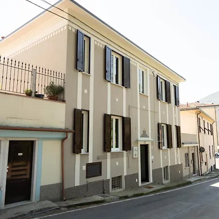 Maison d'hôtes Le Sui Colli 2 La Spezia