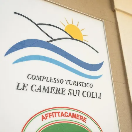 Maison d'hôtes Le Sui Colli 2 4*